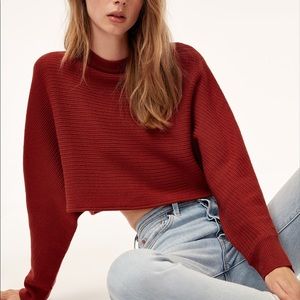 Aritzia Lolan Sweater